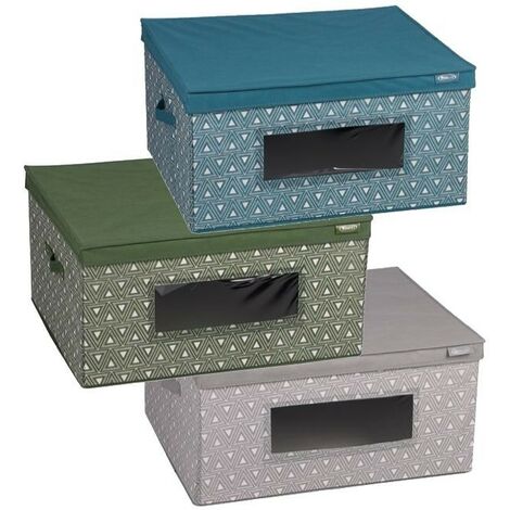 maury's scatole plastica