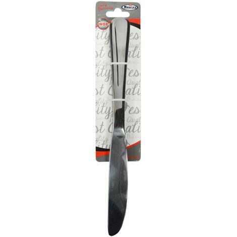 MAURY'S HILTON COLTELLI INOX 2 PEZZI