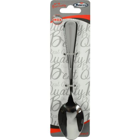 MAURY'S HILTON CUCCHIAINI DA THE' INOX 4 PEZZI