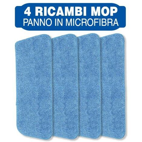 Prodotti Pulizia Casa Vendita Online Scope Lavapavimenti, Mocio Pavimenti,  Panni Microfibra, Stracci, Cattura Polvere