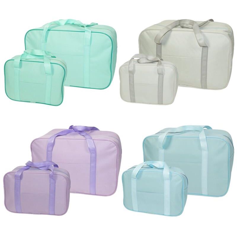 Maurys' Macarons Bis Borse Termiche da Lt.7 con