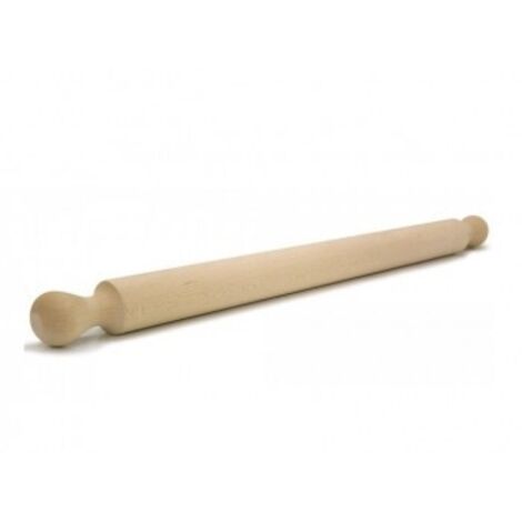 MAURY'S MATTARELLO IN LEGNO 50 CM DIAMETRO 4 CM COLORE LEGNO NATURALE