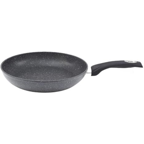 MAURY’S MAXISTONE TITANIUM PADELLA 18 CM ANTIADERENTE IN ALLUMINIO RINFORZATO