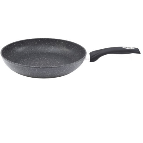 MAURY’S MAXISTONE TITANIUM PADELLA 20 CM ANTIADERENTE IN ALLUMINIO RINFORZATO