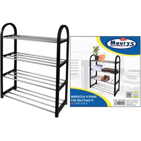 MAURY'S MENSOLA 4 RIPIANI 50 X 19 X H65 CM