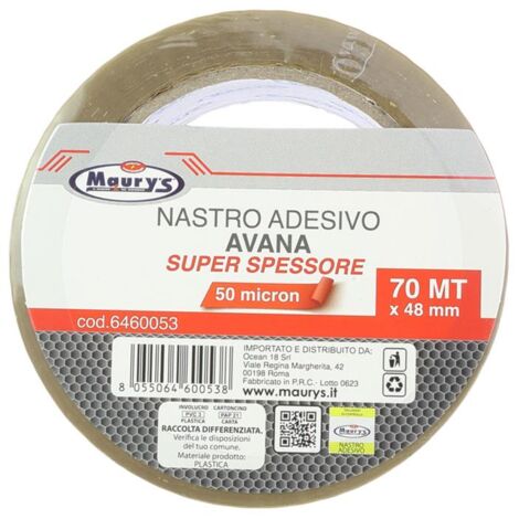 MAURY'S NASTRO AVANA 70MTX48MM 50 MICRON