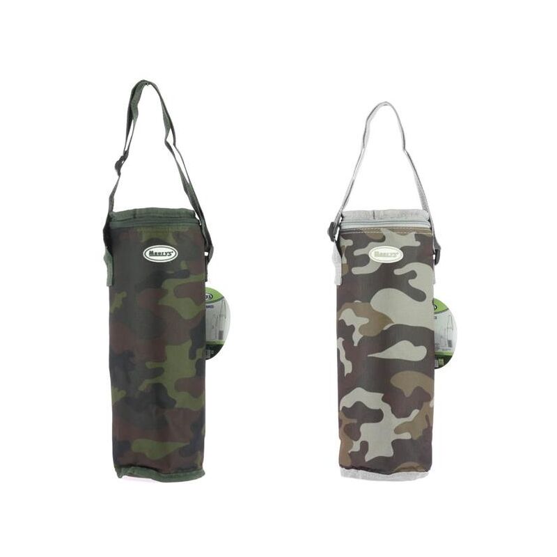 Image of Maury's - porta bottiglia termico military 2 lt colori assortiti