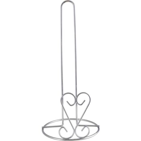 MAURY'S PORTA ROTOLO CUCINA INOX 13 X 28 CM