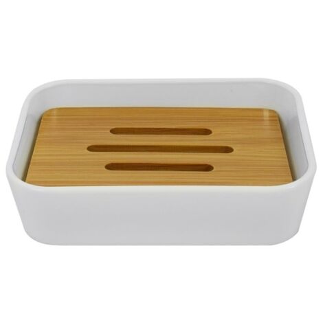 MAURY'S PORTASAPONETTA IN BAMBOO COLORI ASSORTITI