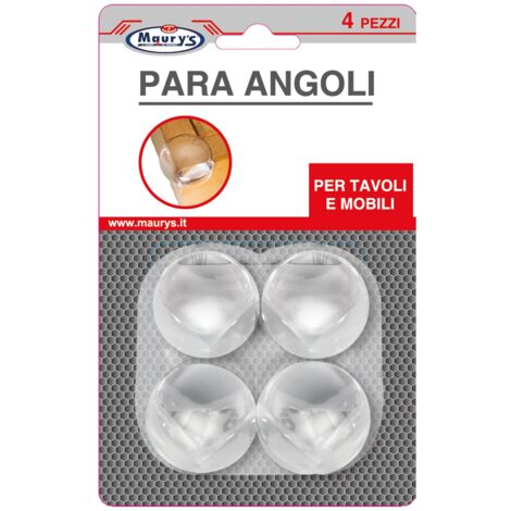 MAURY'S PROTEGGI SPIGOLI AUTOADESIVI 4 PZ