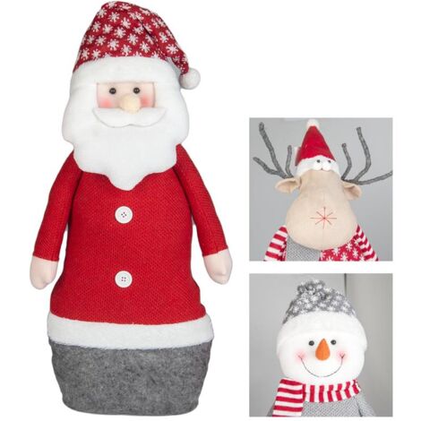 MAURY'S PUPAZZO FAT TIROLO DA 66 CM IN VESTITO ASSORTITO