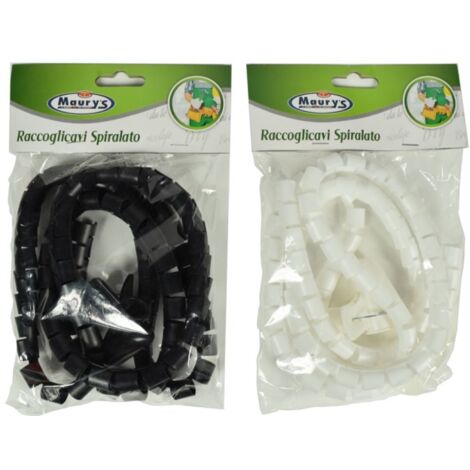MAURY'S RACCOGLICAVO SPIRALATO CON LUNGHEZZA DA 1 METRO