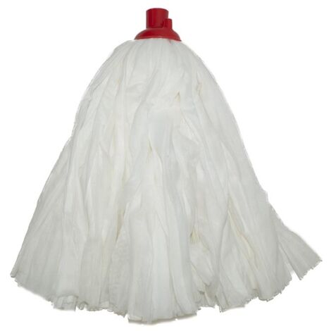 MAURY'S RICAMBIO MOP ECOLOGICO GR.170 BIANCO