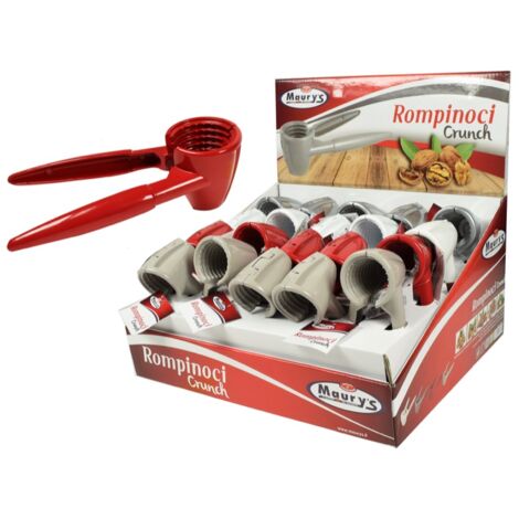 MAURY'S ROMPINOCI CRUNCH IN ACCIAIO