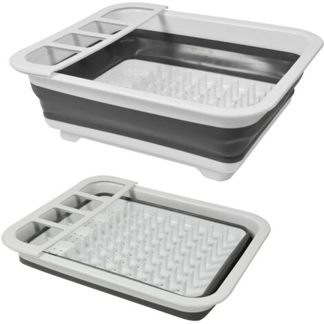 MAURY'S SCOLAPIATTI PIEGHEVOLE 36.5X30 CM IN SILICONE