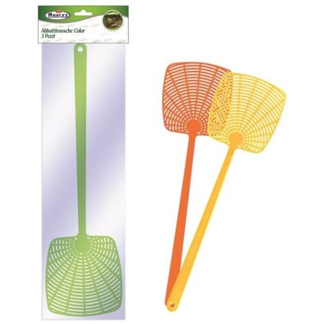 MAURY'S SET 3 ABBATTIMOSCHE IN COLORE ASSORTITO