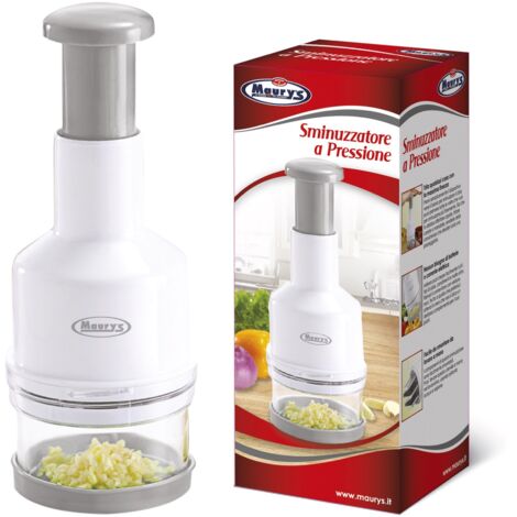 MAURY'S SMINUZZATORE A PRESSIONE MANUALE