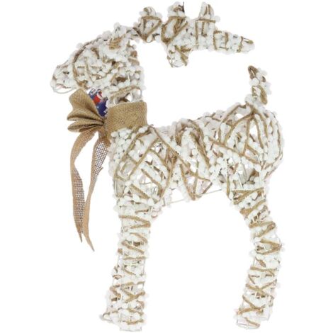 MAURY'S SNOWBALL RENNA 45CM