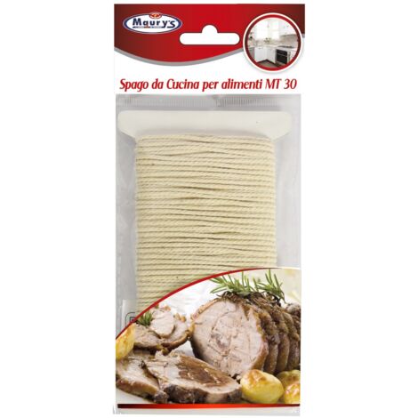 MAURY'S SPAGO DA CUCINA LUNGHEZZA DA 30 MT