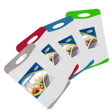 MAURY'S TAGLIERE BICOLOR 37X25CM