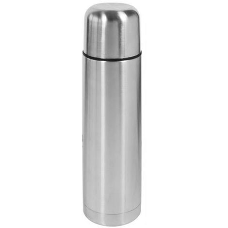 Caffettiera a filtro elettrica con thermos Moccamaster - 1,25 l - KBGT  Alluminio lucido