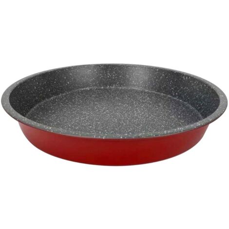 MAURY'S TORTIERA LISCIA TONDA DA 36 CM