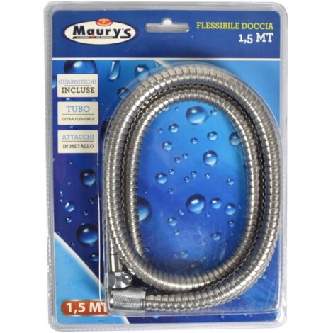 MAURY'S TUBO FLESSIBILE DOCCIA 150 CM