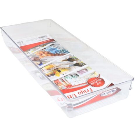 MAURY'S VASCHETTA CONTENITORE PER FRIGORIFERO FRIGO UTILITY 38 X 15 X H5 CM