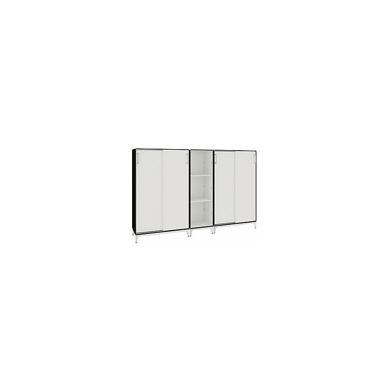Mauser - 571681 Mobiletto 2 moduli con ante
