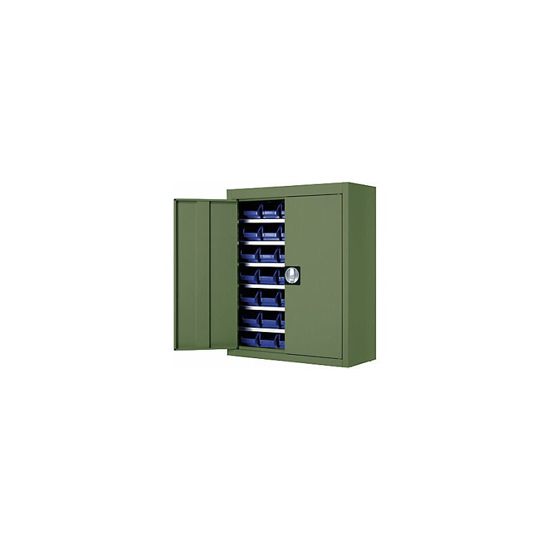 Mauser - 270571 Armadio magazzino con cassette alt...