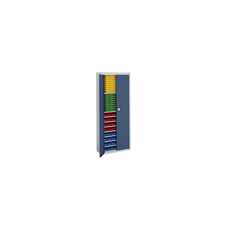 Mauser - 755200 Armadio magazzino con cassette alt...