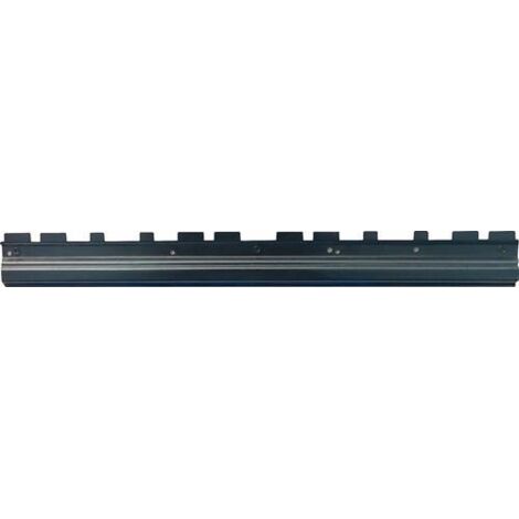 mauser Wandschiene B620mm Stahl verzinkt - 39002463