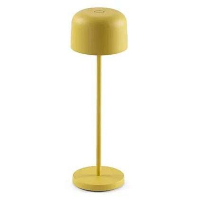 Faro Barcelona - mavis lampe de table portable jaune 3W tactile IP54 71925