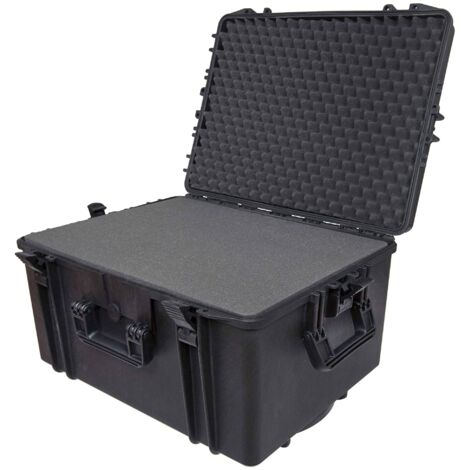 Max Cases - Valigia ermetica con spugna precubettata