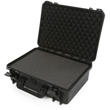 Max Cases - Valigia ermetica con spugna precubettata