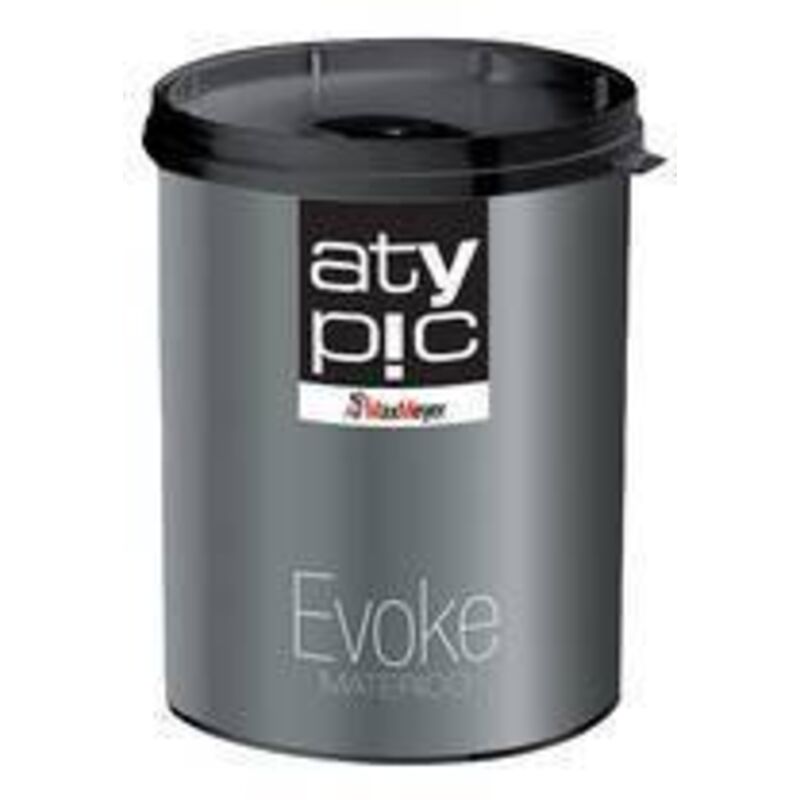 4 x MAX DECORATIVO EVOKE MATERICO CEMENTO 1 L