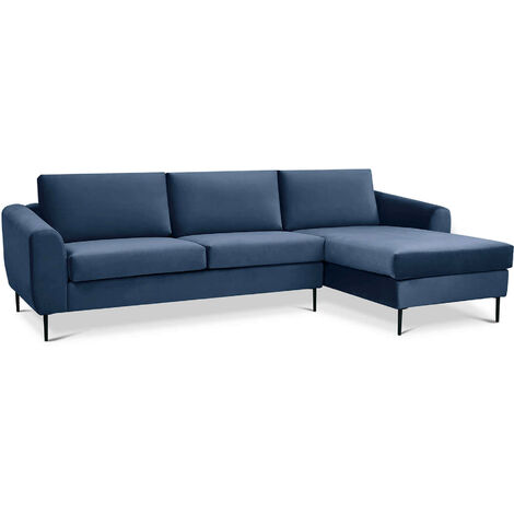 MAX - divano con chaise lounge