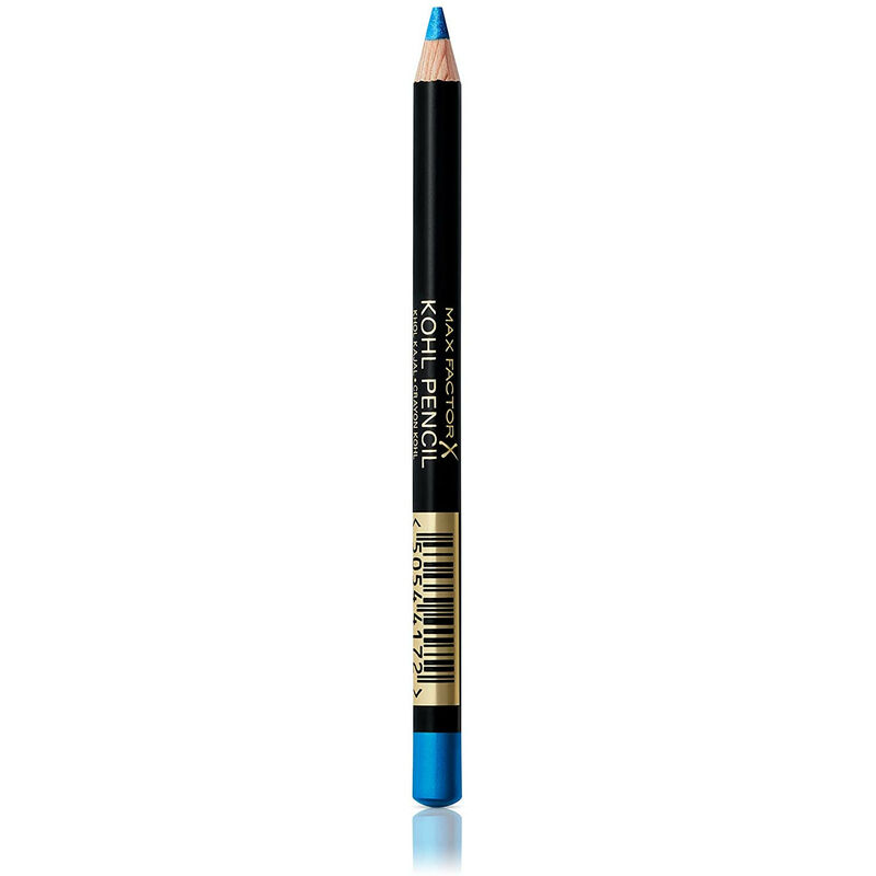 max factor x - max factor matita occhi kohl pencil, 080 cobalt blue