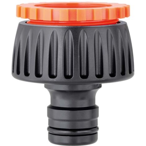 Max Flow 1 1/4 Wasseranschluss mit Reduzierung