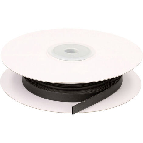 Max Hauri 132674 Schrumpfschlauch Schwarz 1.6 mm 3.2 mm  5 m