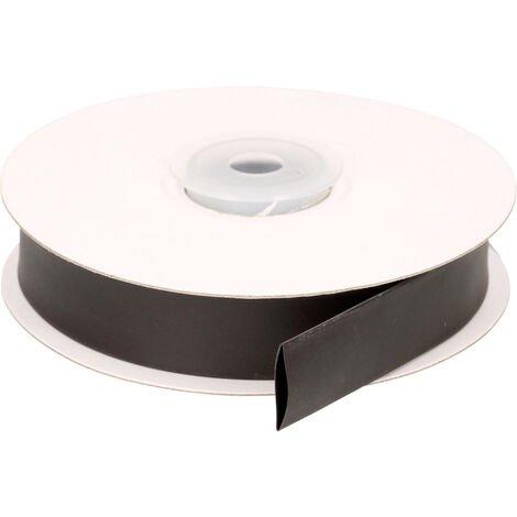 Max Hauri 132678 Schrumpfschlauch Schwarz 6.4 mm 12.7 mm  5 m