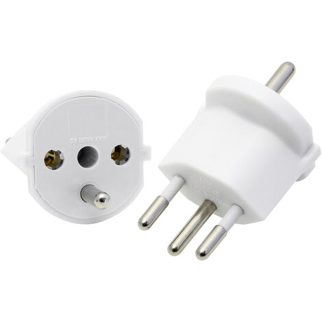 Max Hauri 135801 Steckeradapter nicht lösbar