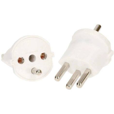 Max Hauri 135810 Adaptateur non détachable X581462