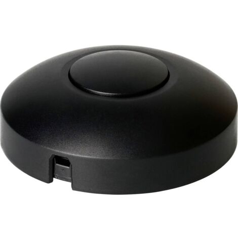 Max Hauri 163739 variateur noir pour luminaire intérieur