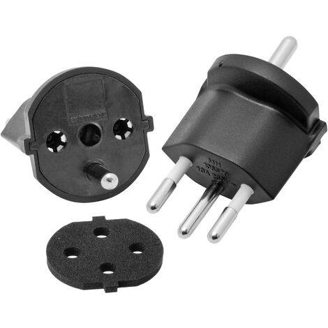 Max Hauri 167767 Steckeradapter nicht lösbar