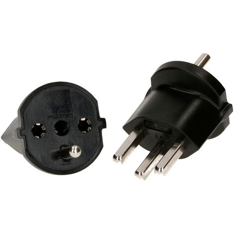 Max Hauri 169115 Steckeradapter nicht lösbar