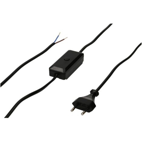 Max Hauri Variateur à fil universel noir Puissance de coupure (max.) 100 W 1 pc(s) S814702