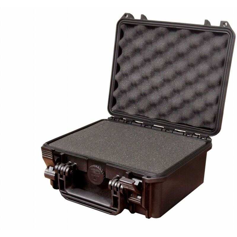 MAX - 235H105S.079 valise étanche noir