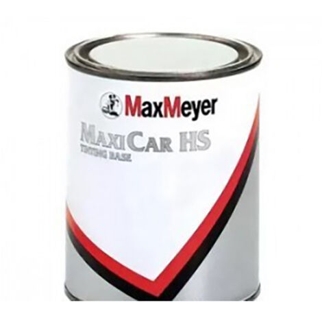 MAX MEYER 1.180.1000 MAXICAR HS BASE INCOLORE 3 lt