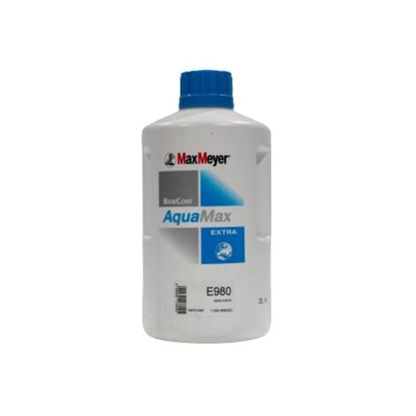 MAX MEYER AQUAMAX E980 NERO FORTE LT 2